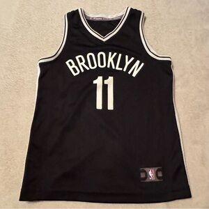 Fanatics Kid's Brooklyn Nets NBA #11 Kyrie Irving Jersey, Small